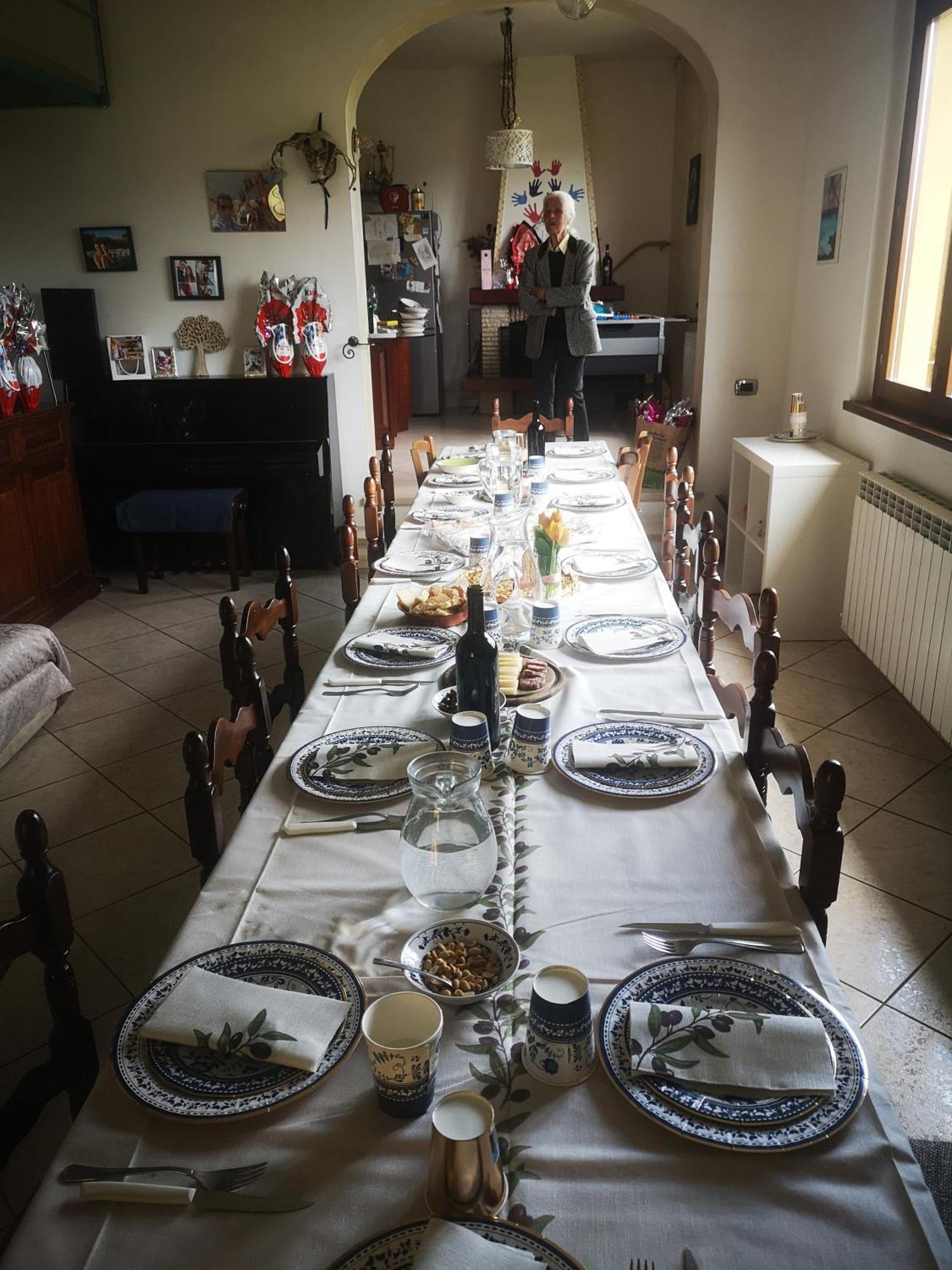 Residence Villa Ungaretti Lukka Zewnętrze zdjęcie
