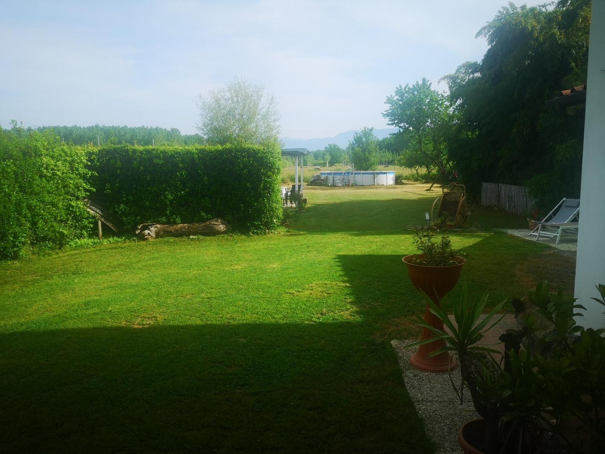Residence Villa Ungaretti Lukka Zewnętrze zdjęcie