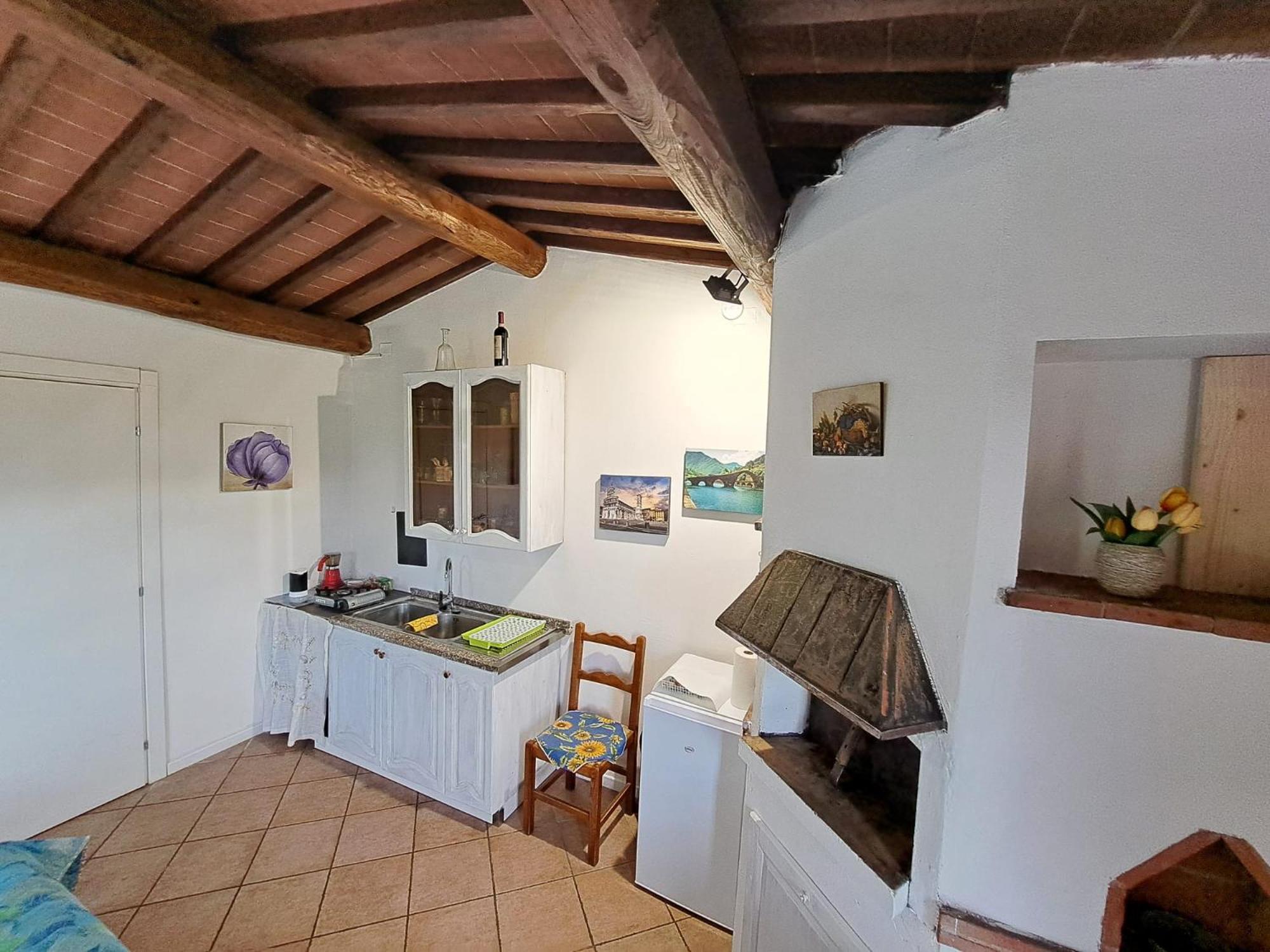 Residence Villa Ungaretti Lukka Zewnętrze zdjęcie