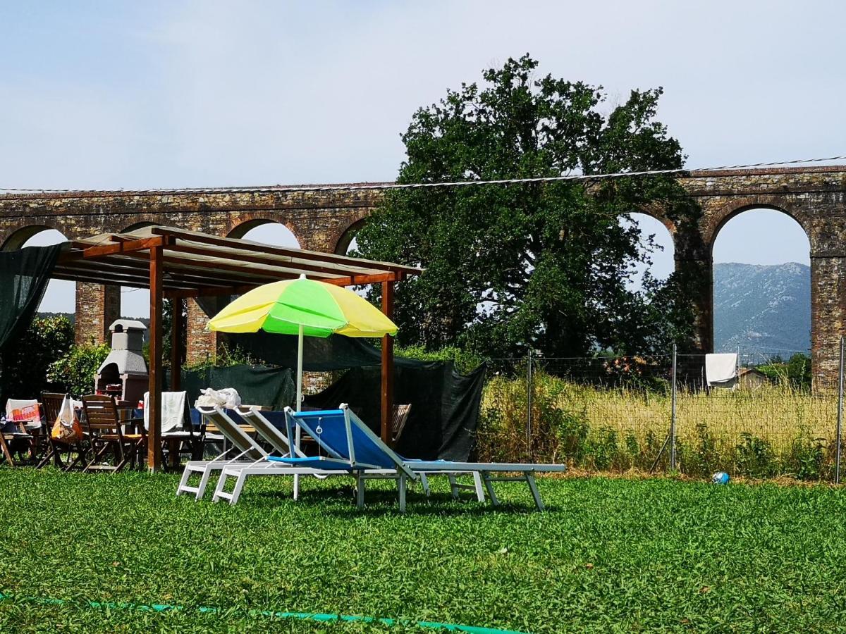 Residence Villa Ungaretti Lukka Zewnętrze zdjęcie
